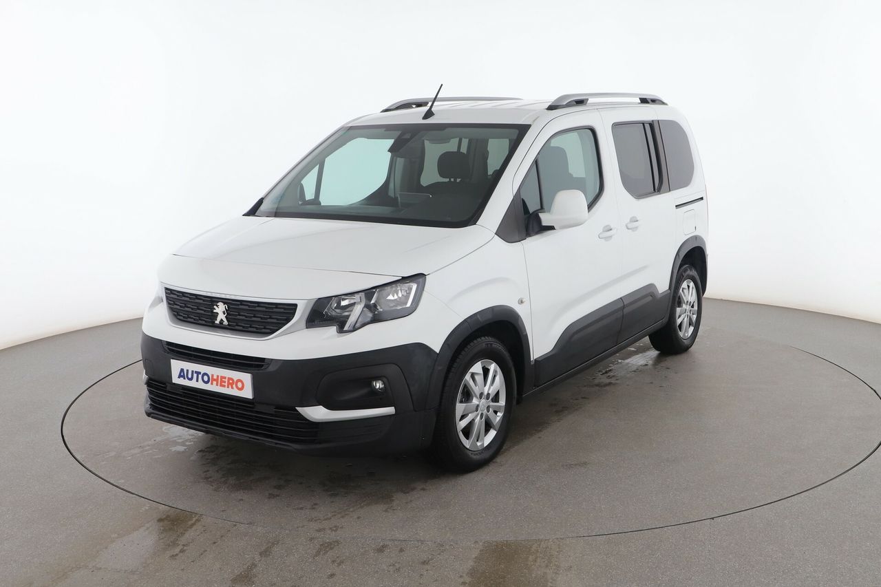 peugeot rifter 2019 /