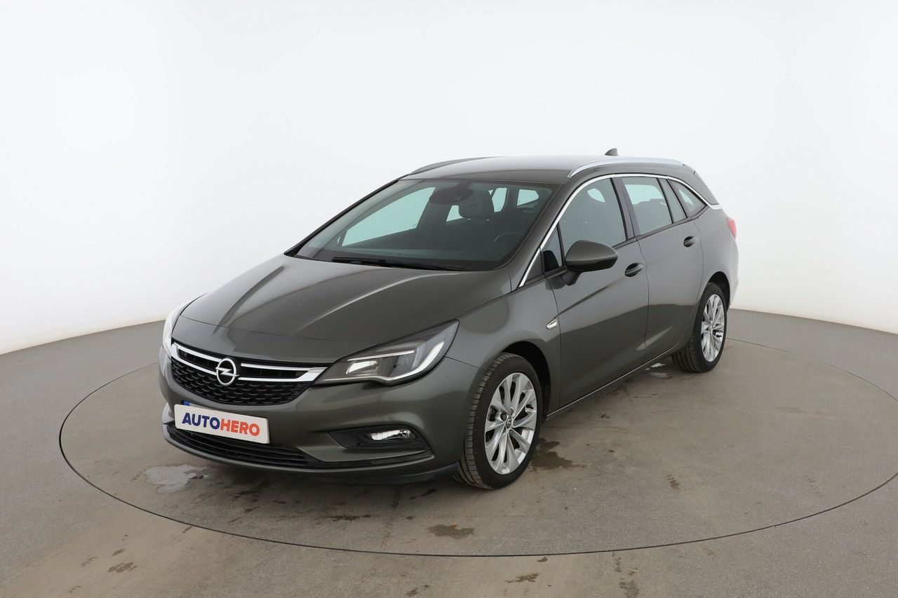 opel astra 2018 /