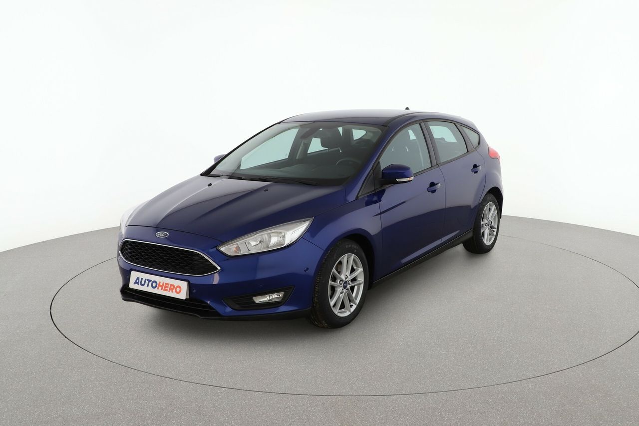 Ford focus 2024 caracteristicas  de segunda mano - ford focus 2018 /