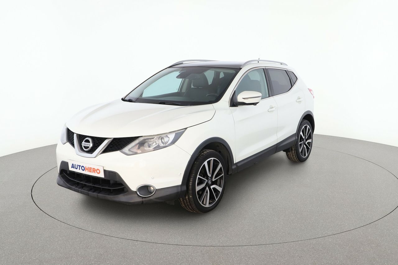 nissan qashqai 2016 /