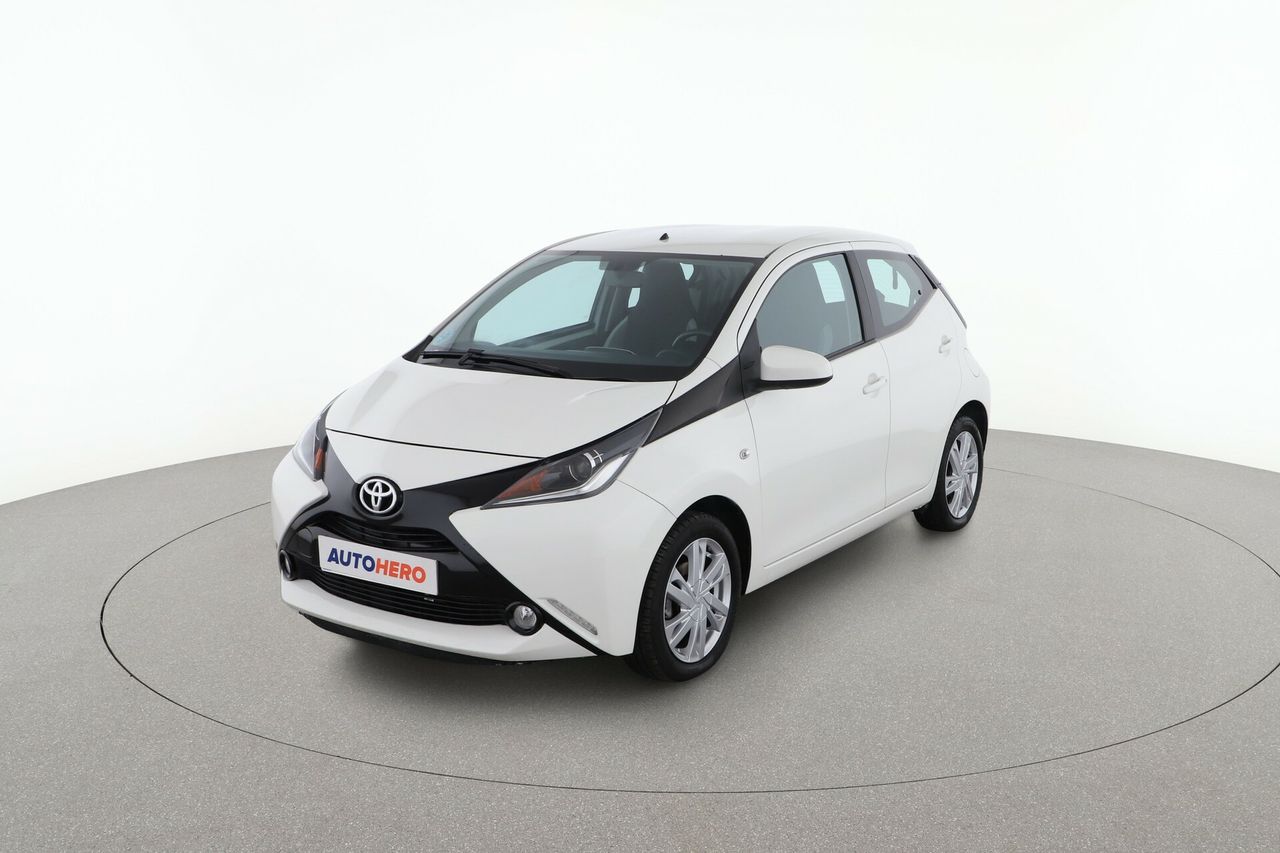 toyota aygo 2015 /