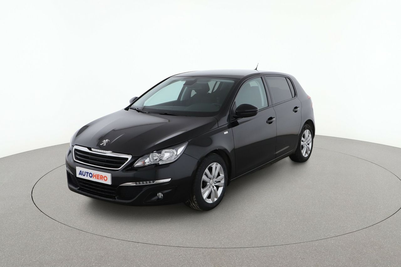 peugeot 308 2017 /
