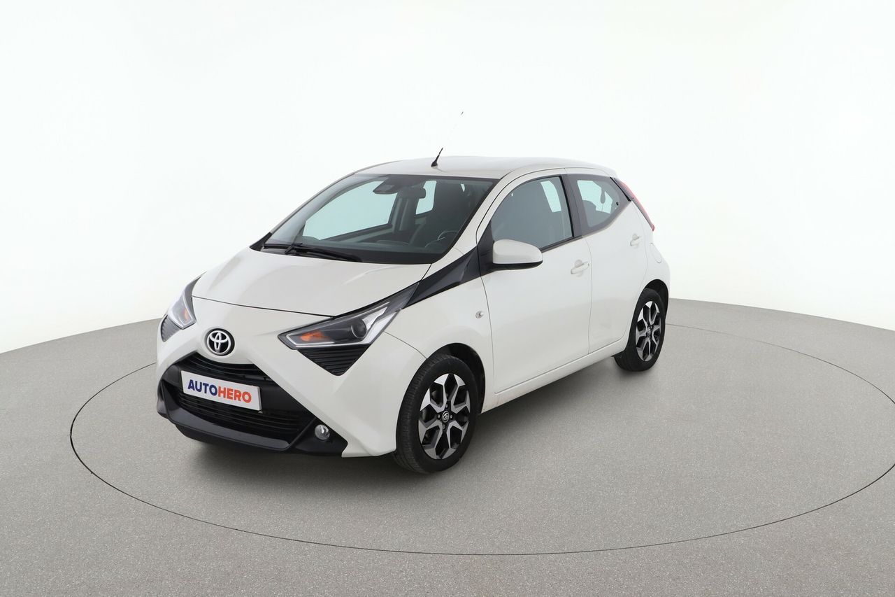 toyota aygo 2021 /