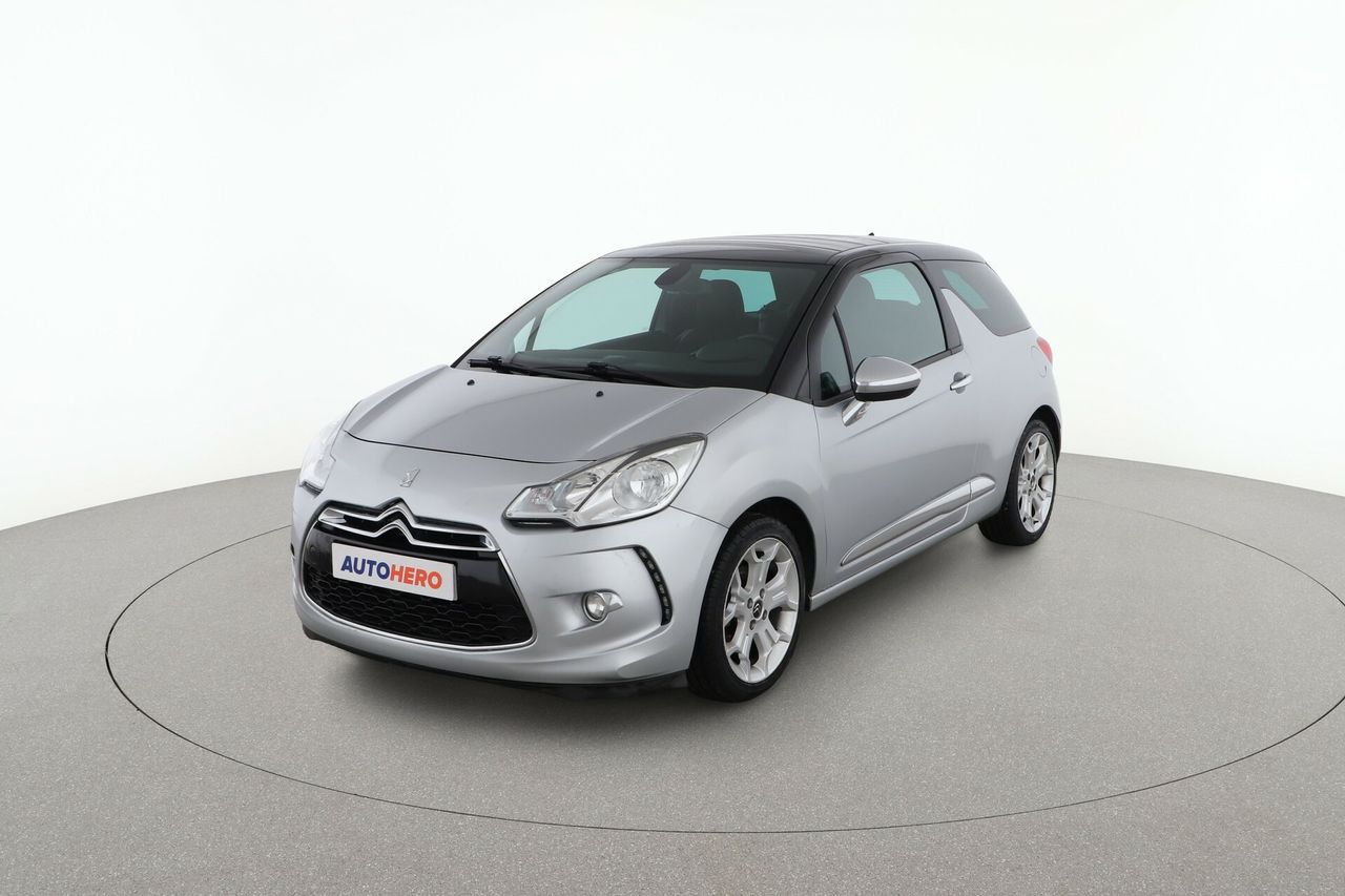 ds automobiles ds 3 2012 /