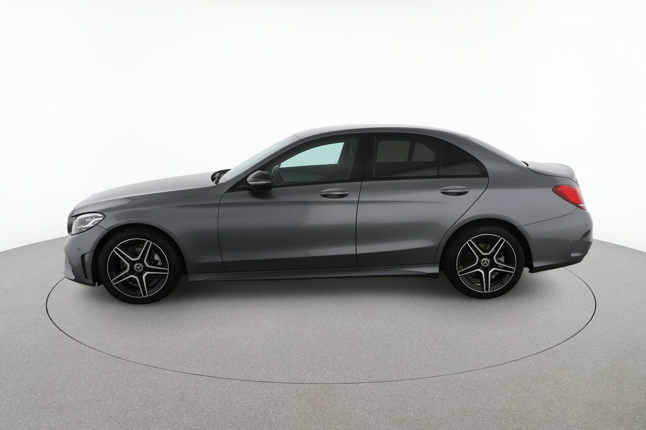 mercedes clase c 2020 / foto grande (3)