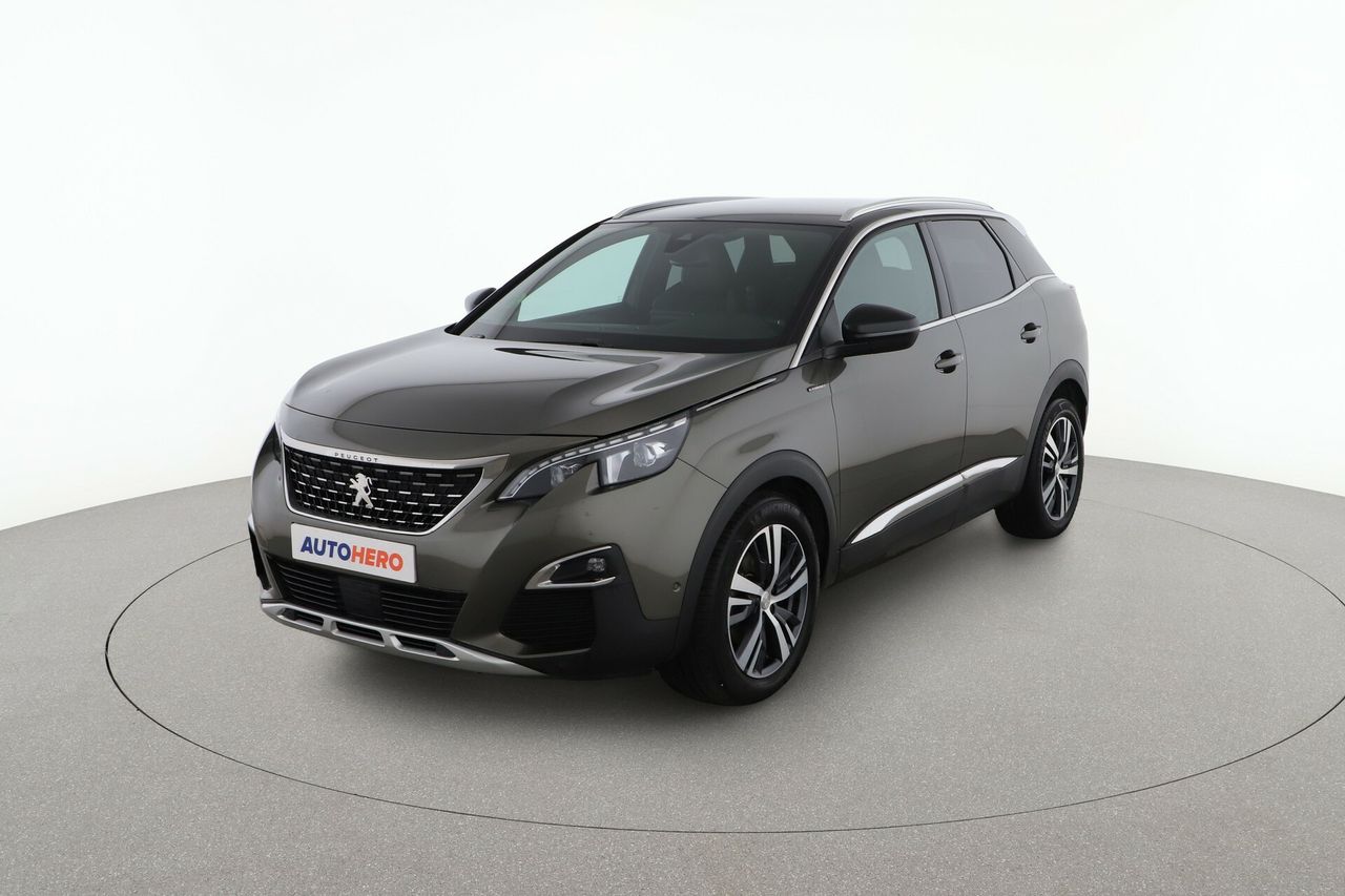 Teclas  de segunda mano - peugeot 3008 2017 /