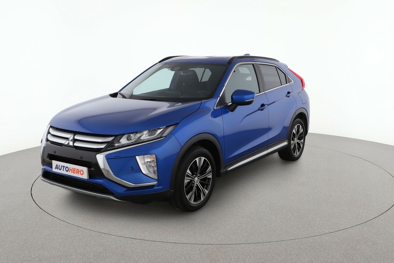mitsubishi eclipse cross 2019 /
