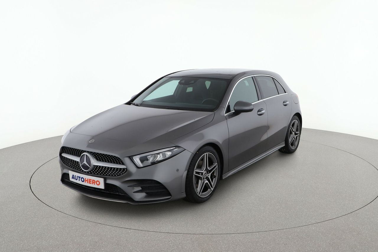 mercedes clase a 2019 /