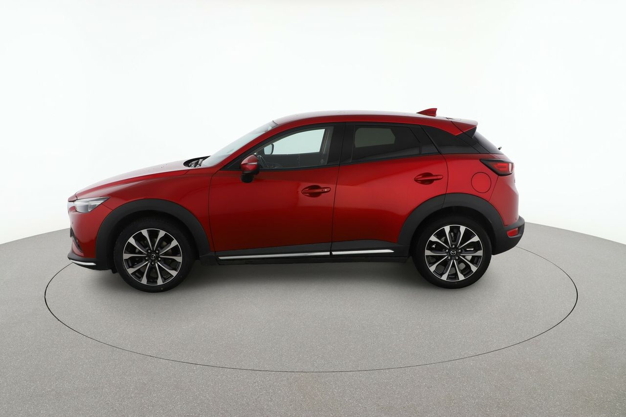 mazda cx-3 2019 / foto grande (3)
