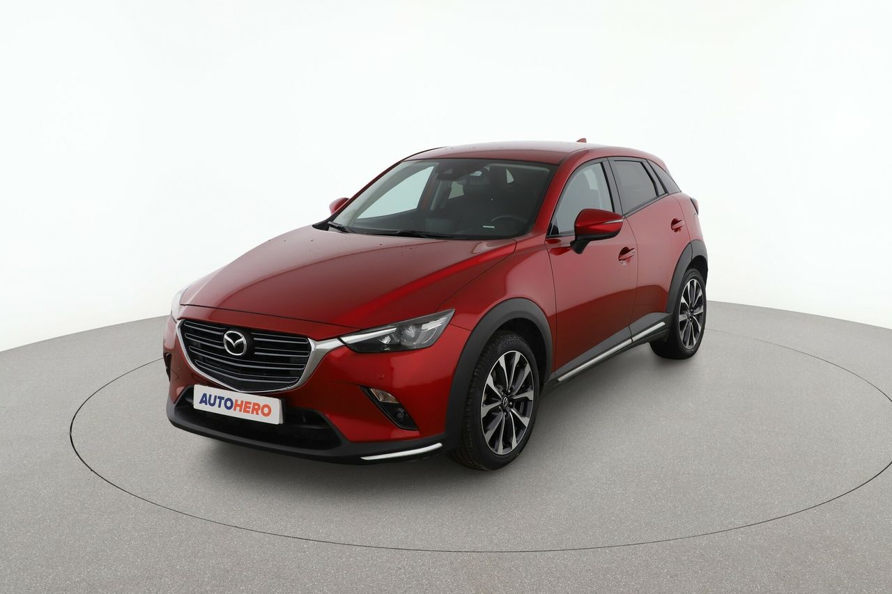 Mazda cx3 2019  de segunda mano - mazda cx-3 2019 /