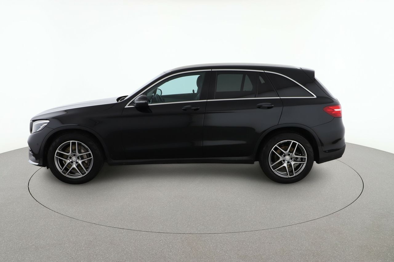 mercedes glc 2016 / foto grande (3)