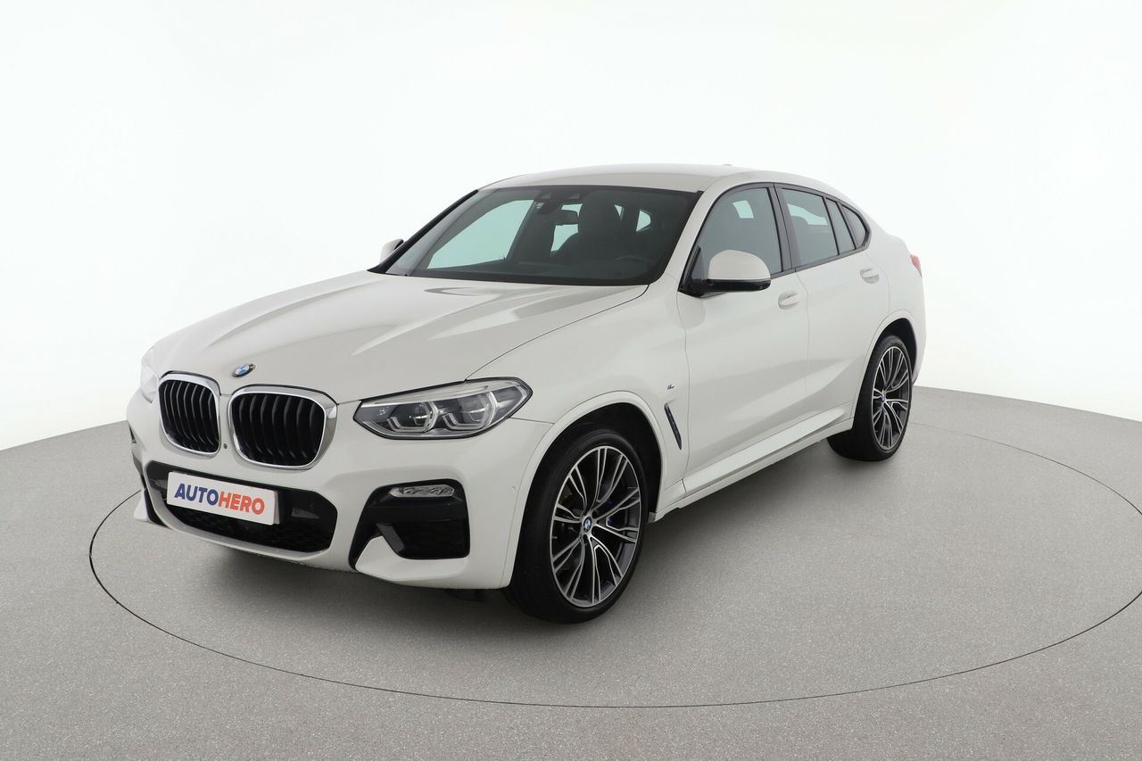 Espiar llamadas  de segunda mano - bmw x4 2019 /