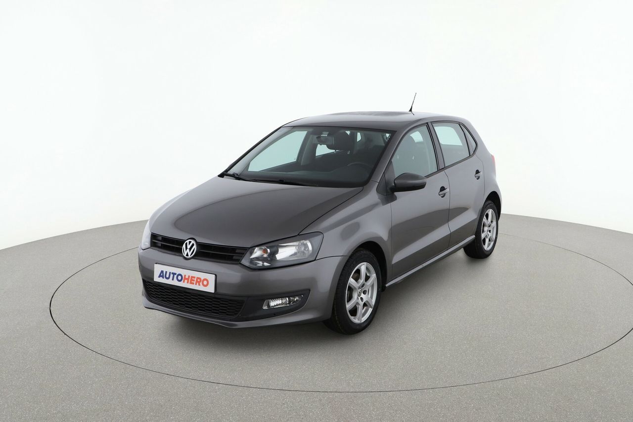 volkswagen polo 2013 /