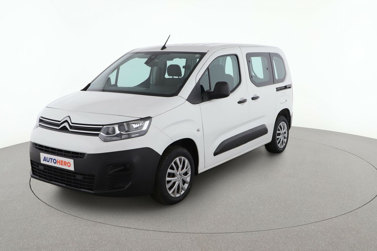 Citroen jumpy diesel  de segunda mano - citroën berlingo 2020 /