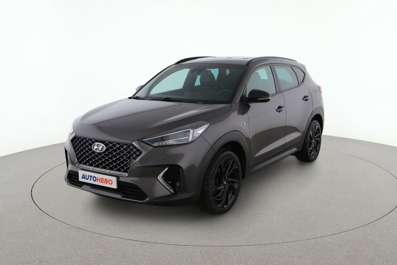 hyundai tucson 2020 /