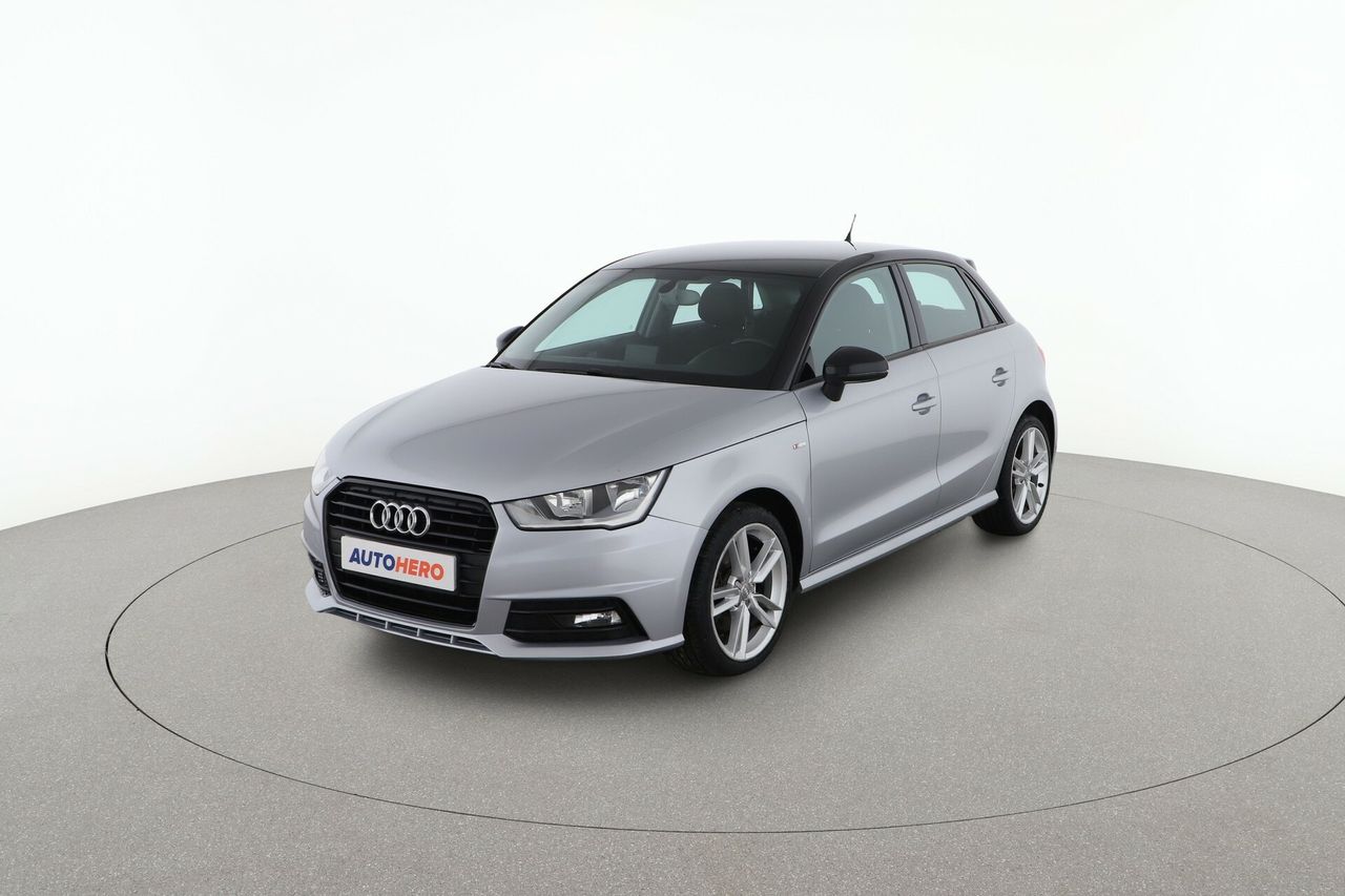 Audi a1 2016  de segunda mano - audi a1 2017 /