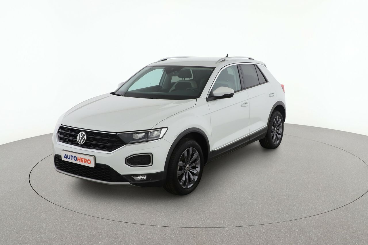 Apple iphone 15  de segunda mano - volkswagen t-roc 2020 /