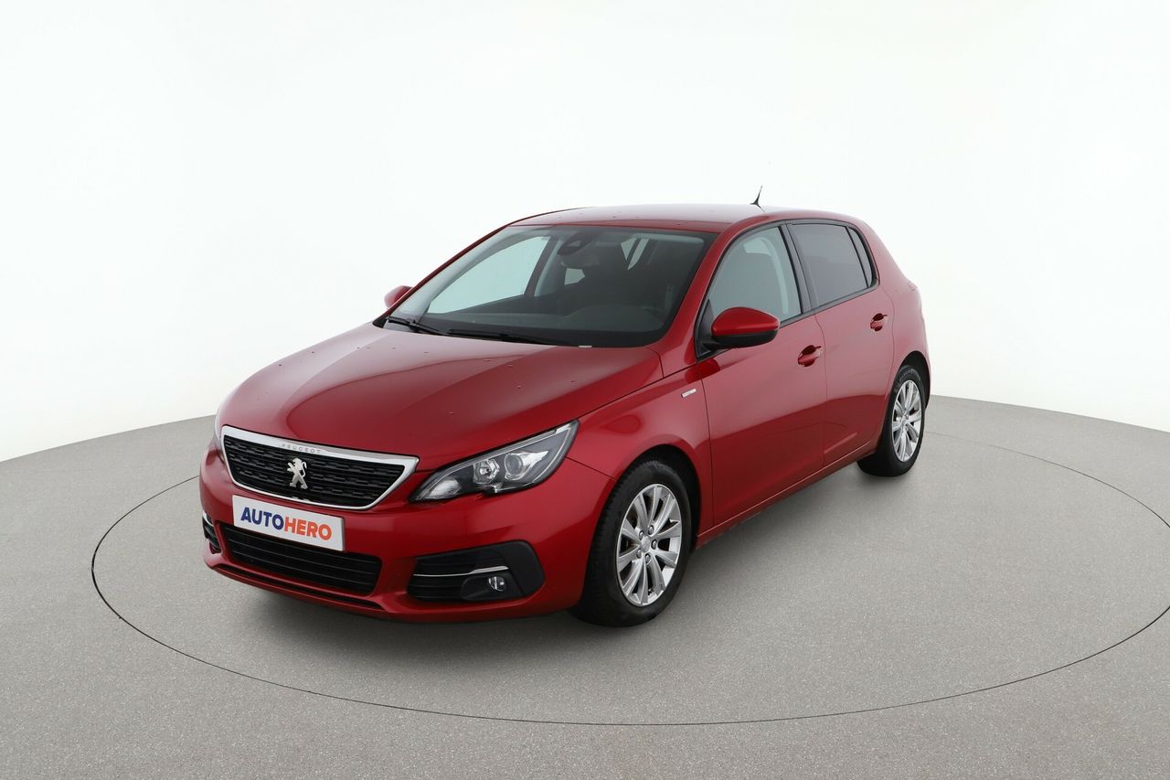 peugeot 308 2018 /