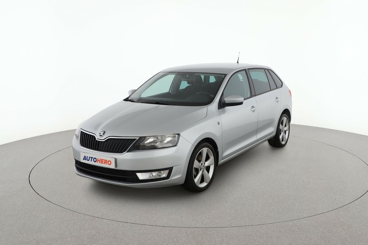 skoda rapid 2015 /