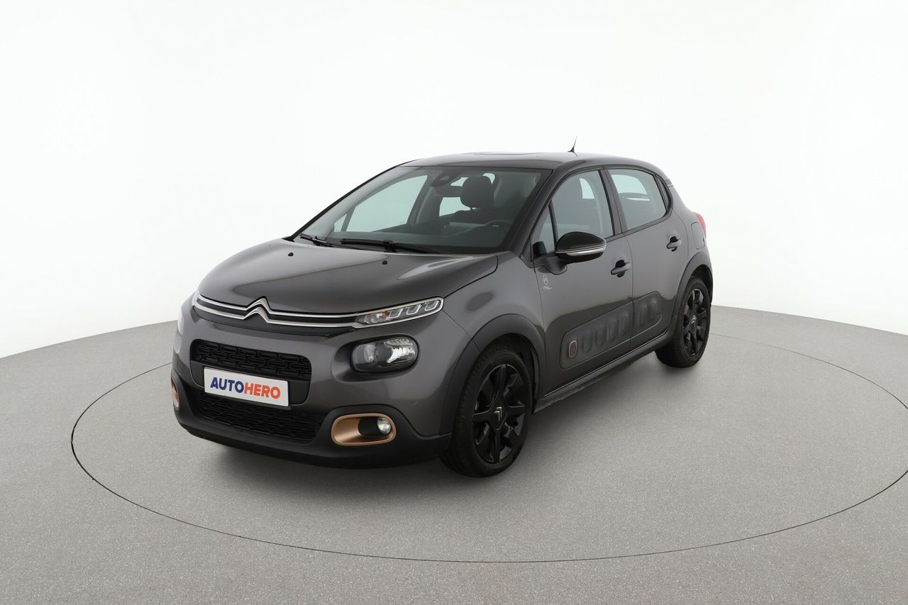 Neumaticos usados para exportacion a europa  de segunda mano - citroën c3 2019 /