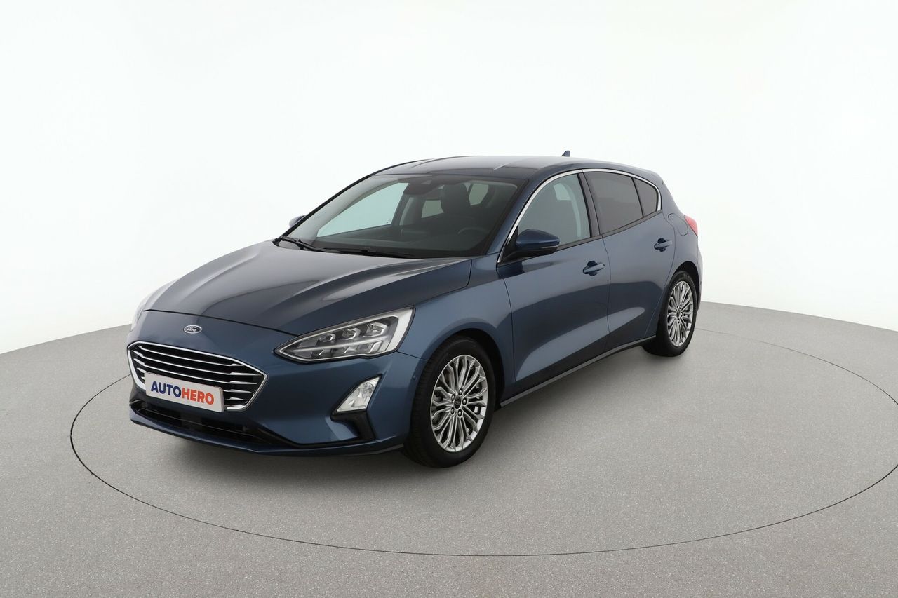ford focus 2019 /