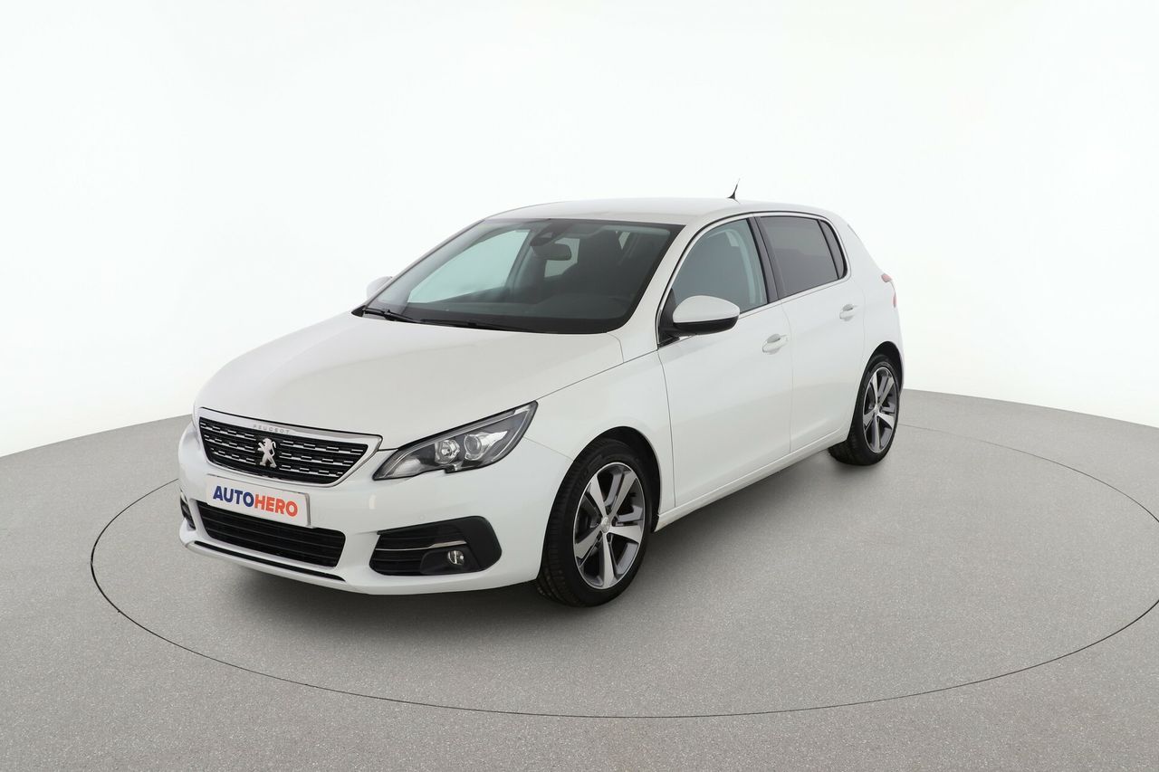 peugeot 308 2018 /