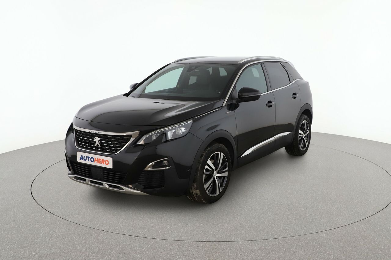 peugeot 3008 2019 /