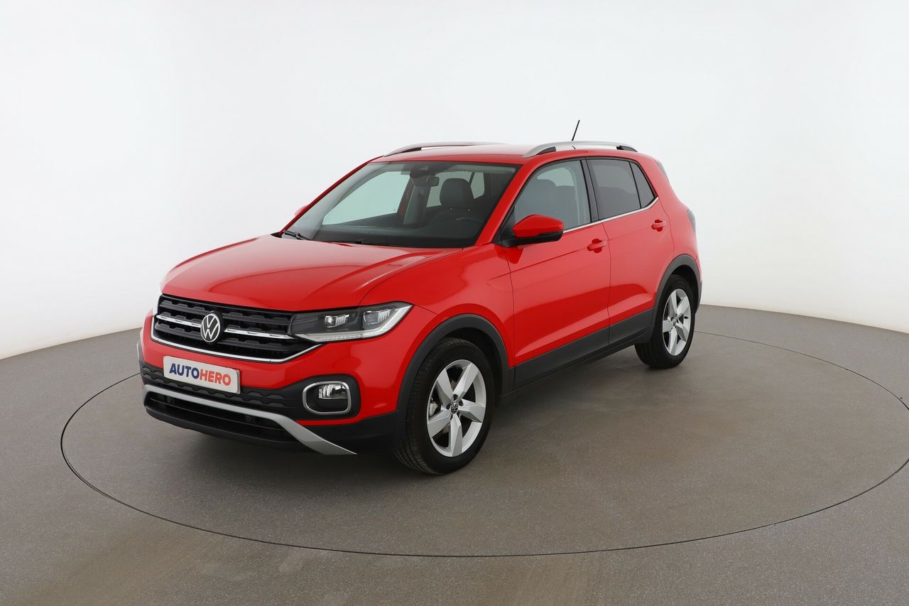 volkswagen t-cross 2021 /