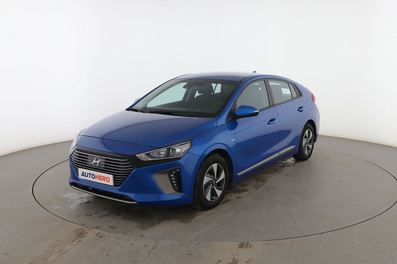 hyundai ioniq 2018 /