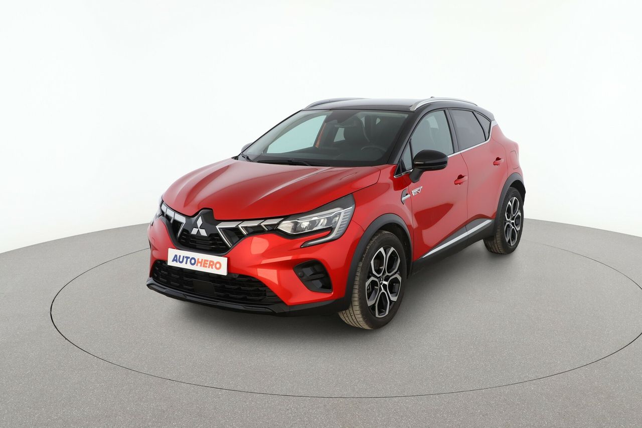 Ds 4 hibrido enchufable  de segunda mano - mitsubishi asx 2023 /