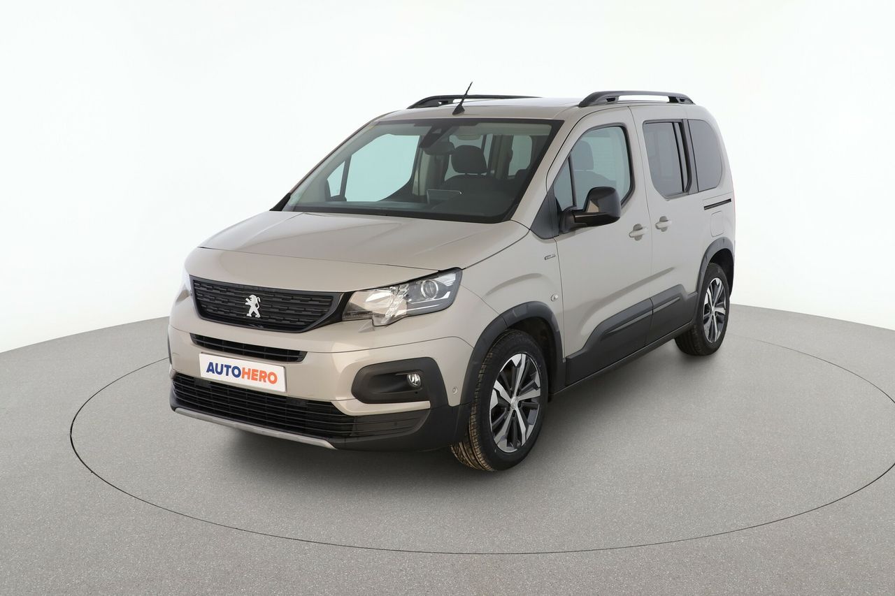 peugeot rifter 2020 /