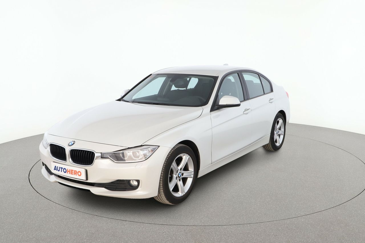 bmw serie 3 2014 /