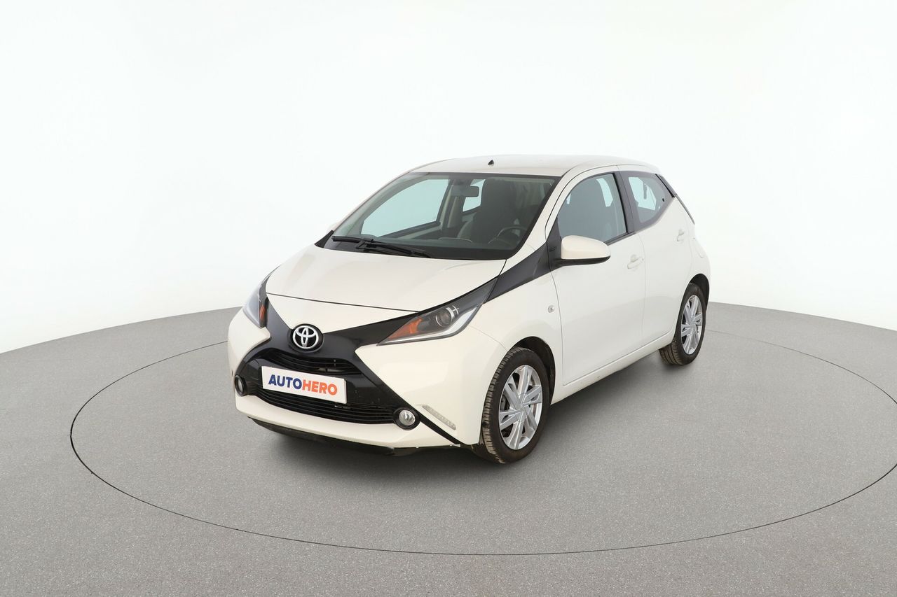 toyota aygo 2015 /