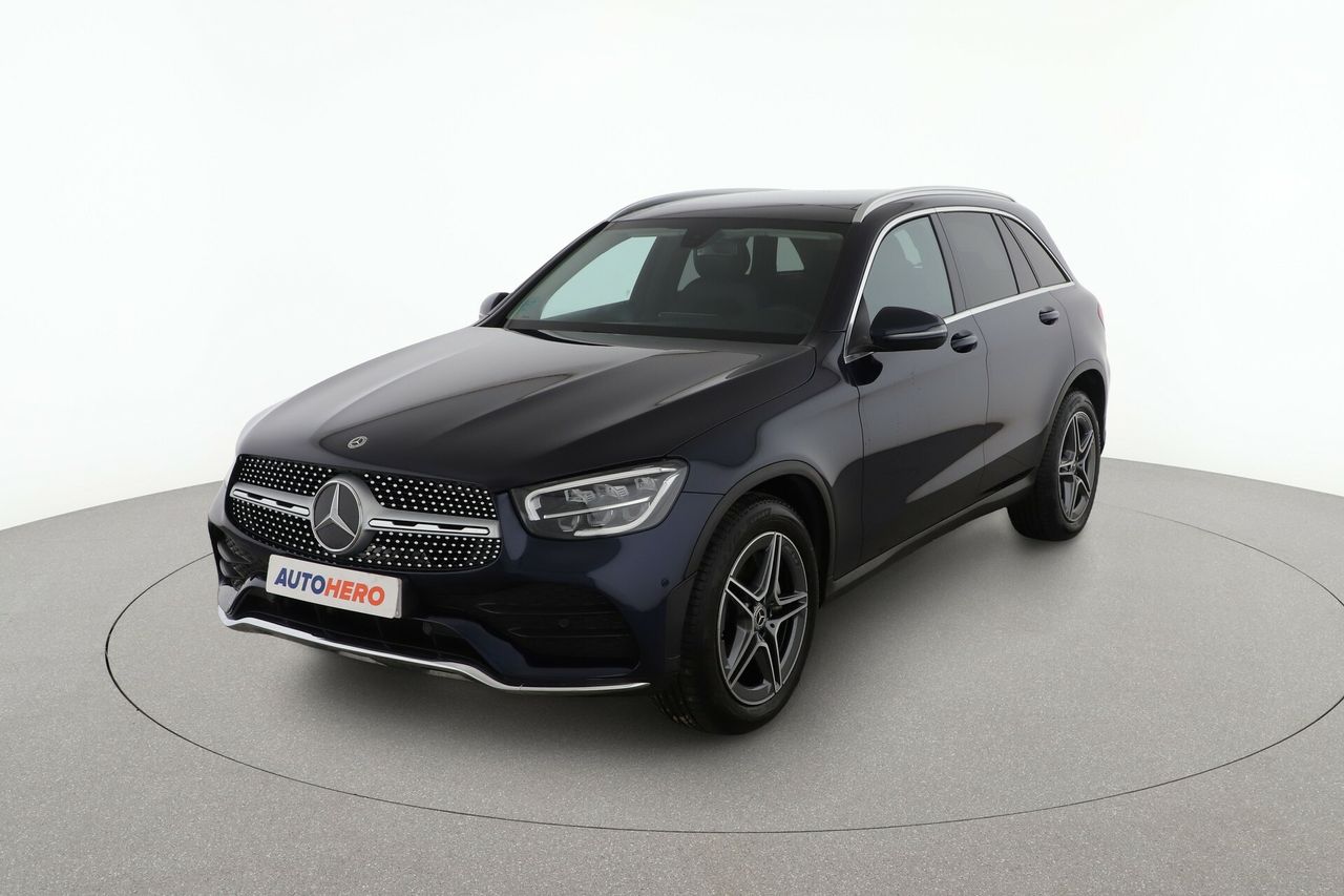 mercedes glc 2021 /