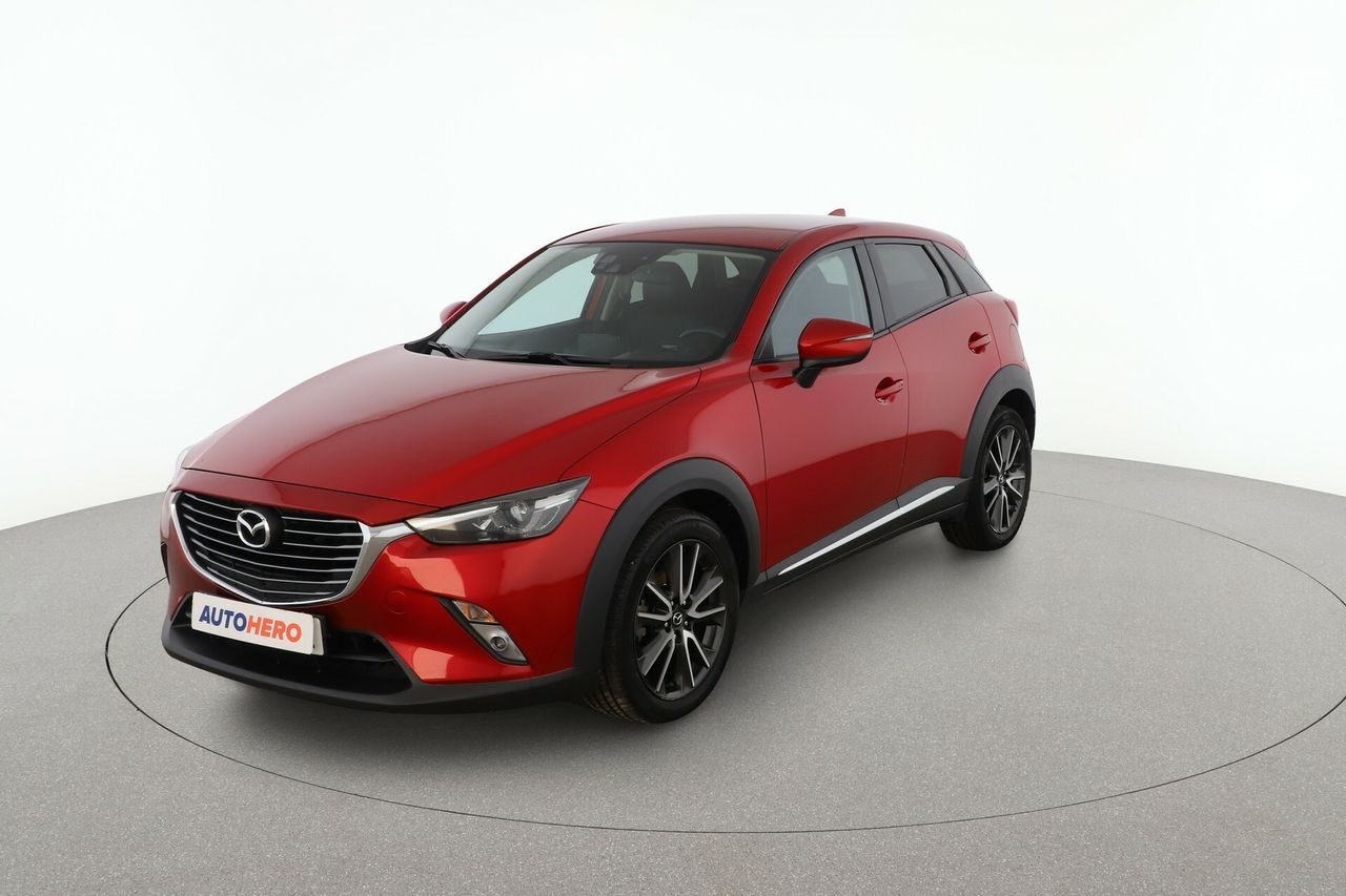 mazda cx-3 2017 /
