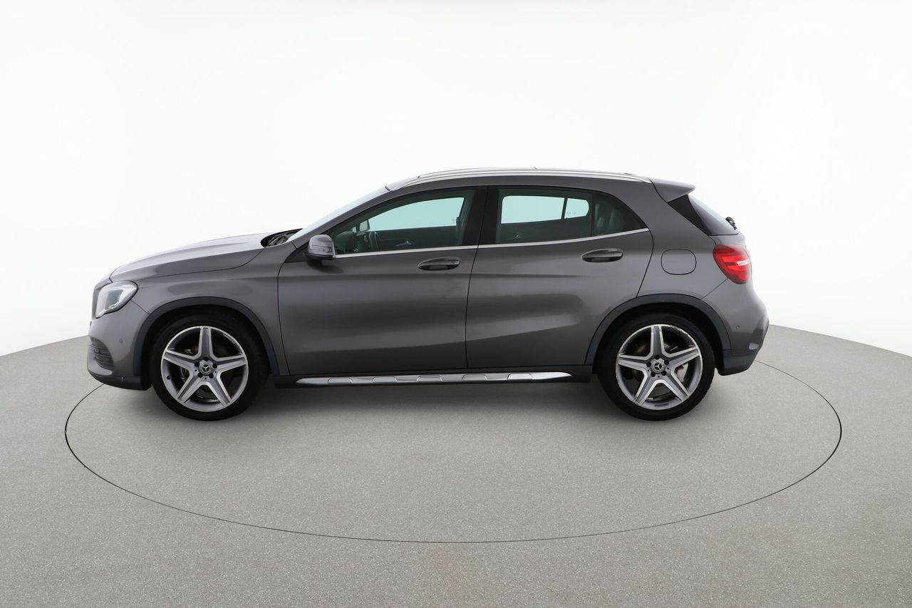 mercedes gla 2018 / foto grande (3)
