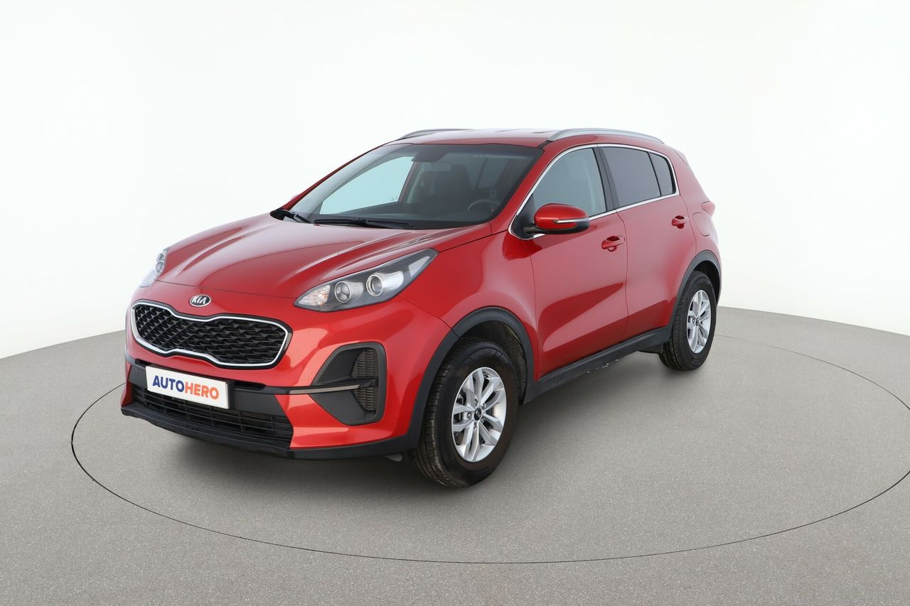 kia sportage 2021 /