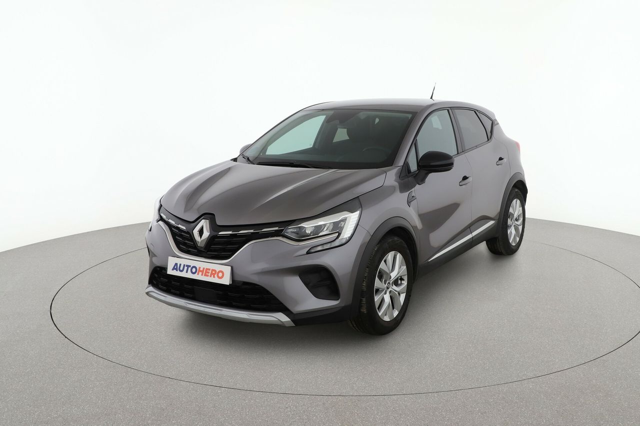 renault captur 2021 /