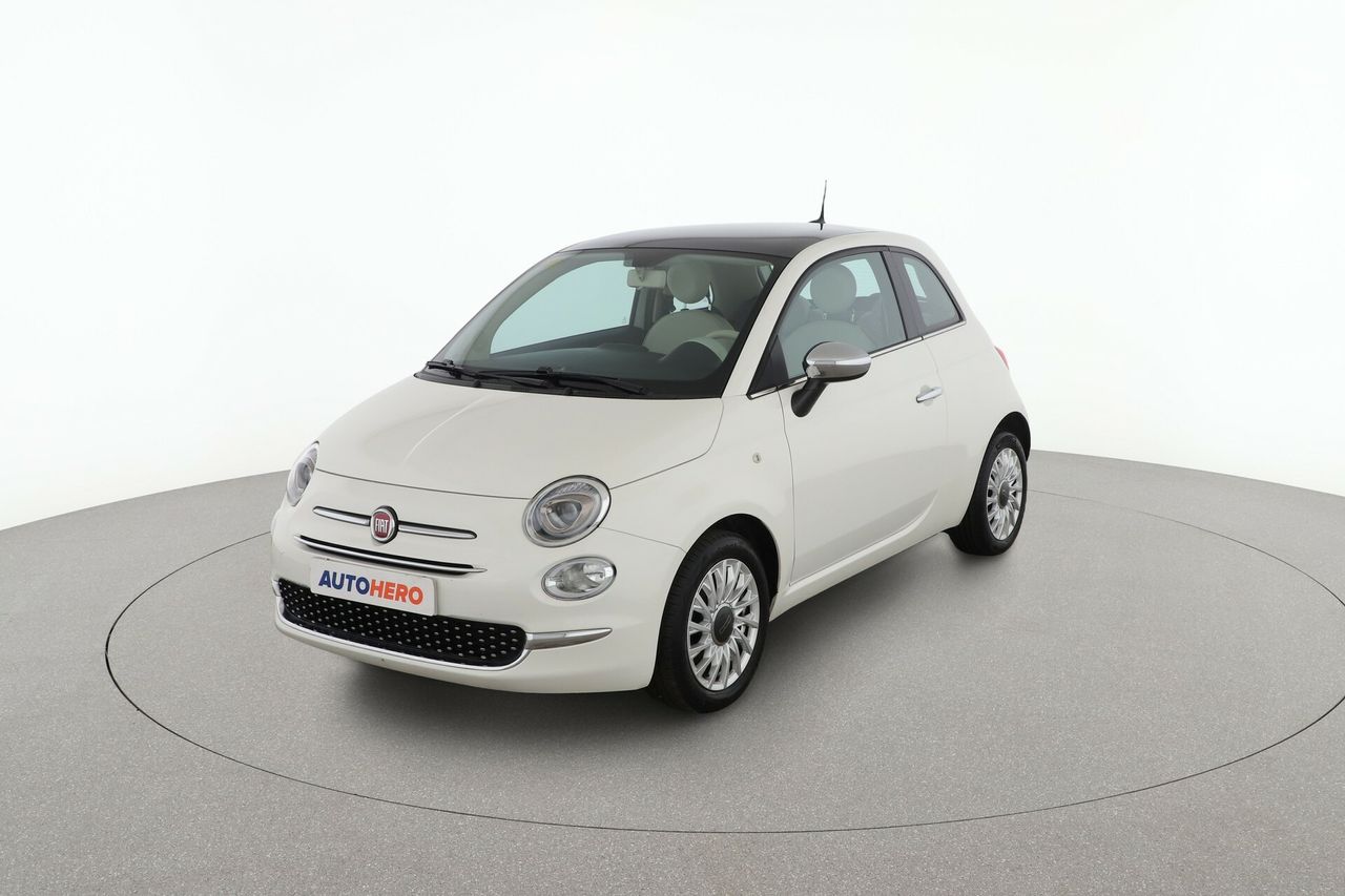 fiat 500 2020 /