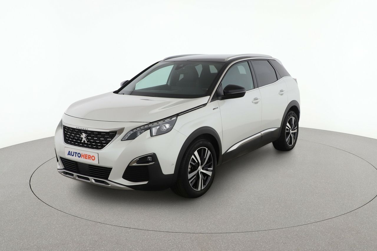 peugeot 3008 2018 /
