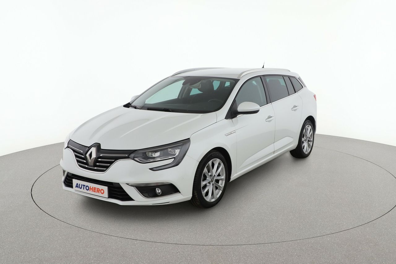 renault megane 2018 /
