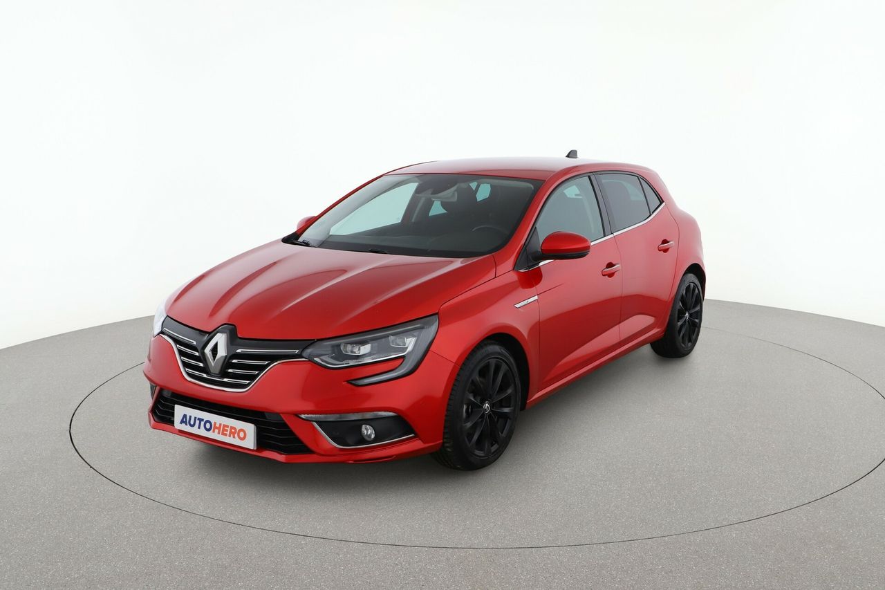 renault megane 2019 /