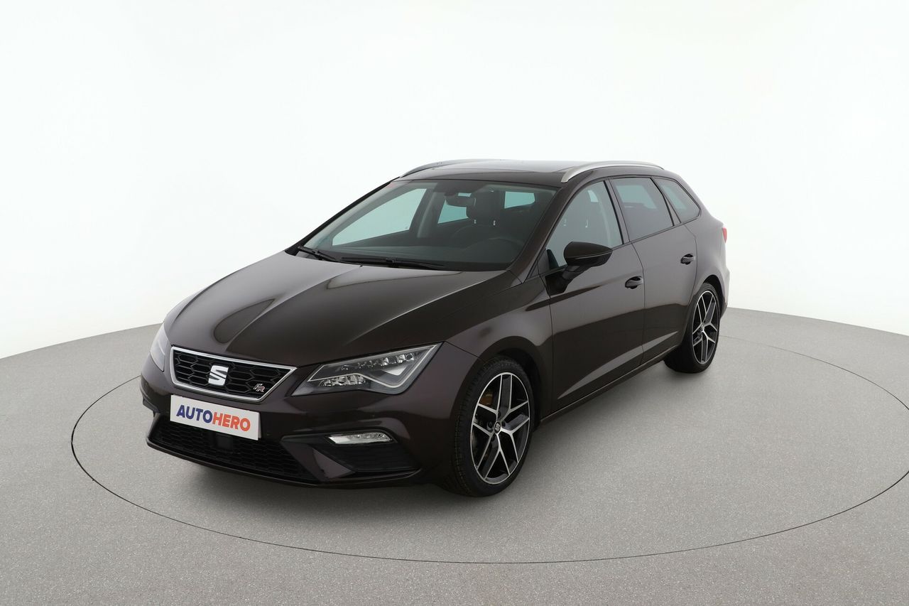 Emisores termicos  de segunda mano - seat leon 2018 /