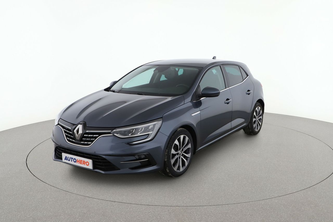 renault megane 2021 /