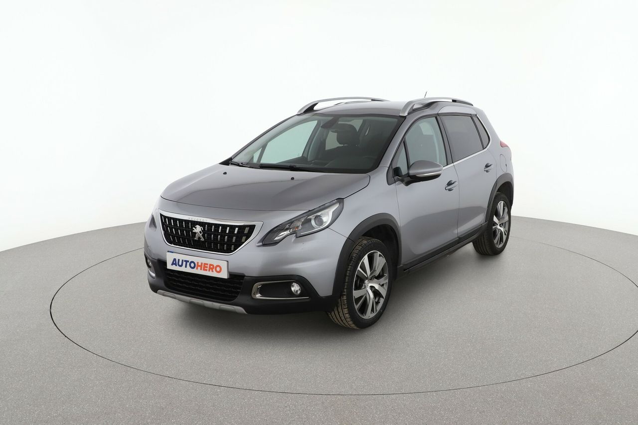 Bolsillos traseros en asientos del acompanante  de segunda mano - peugeot 2008 2019 /