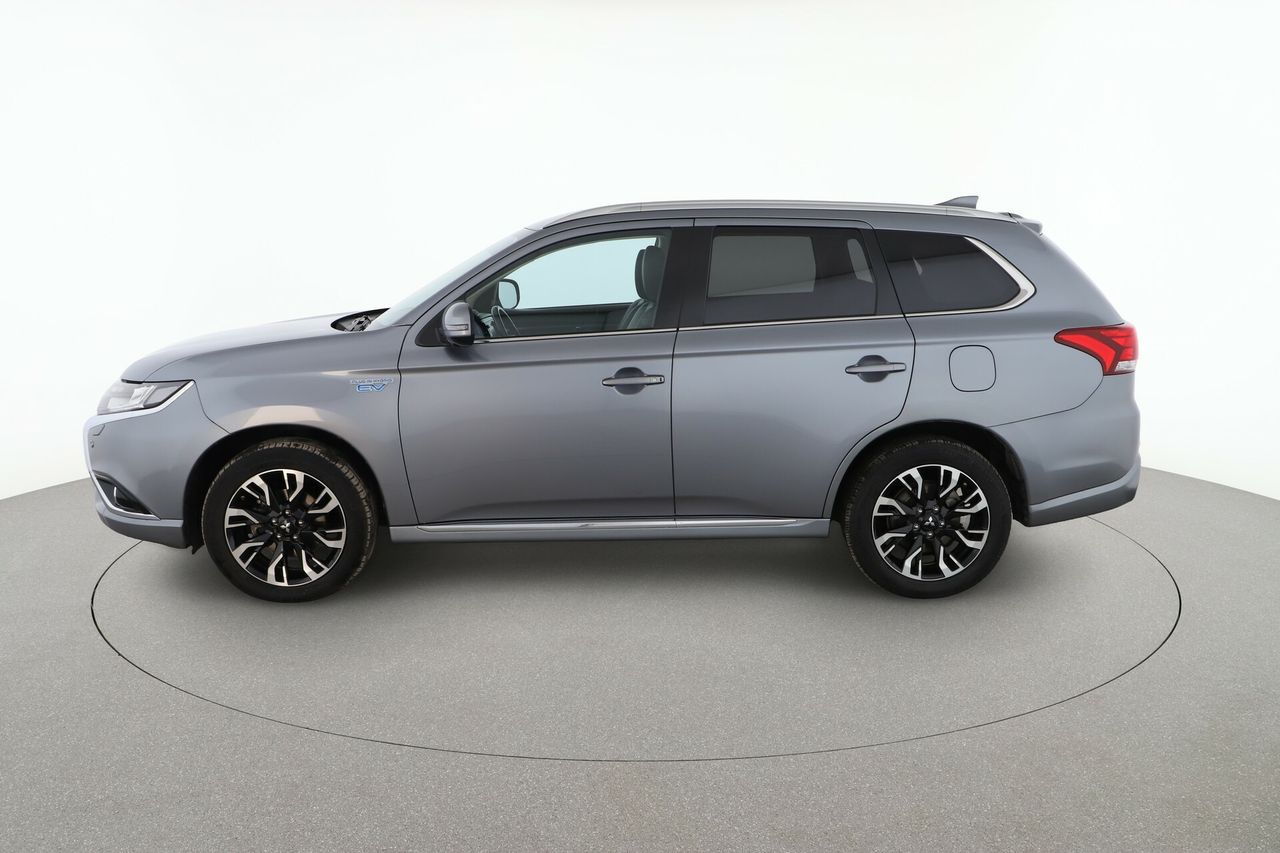 mitsubishi outlander 2016 / foto grande (3)
