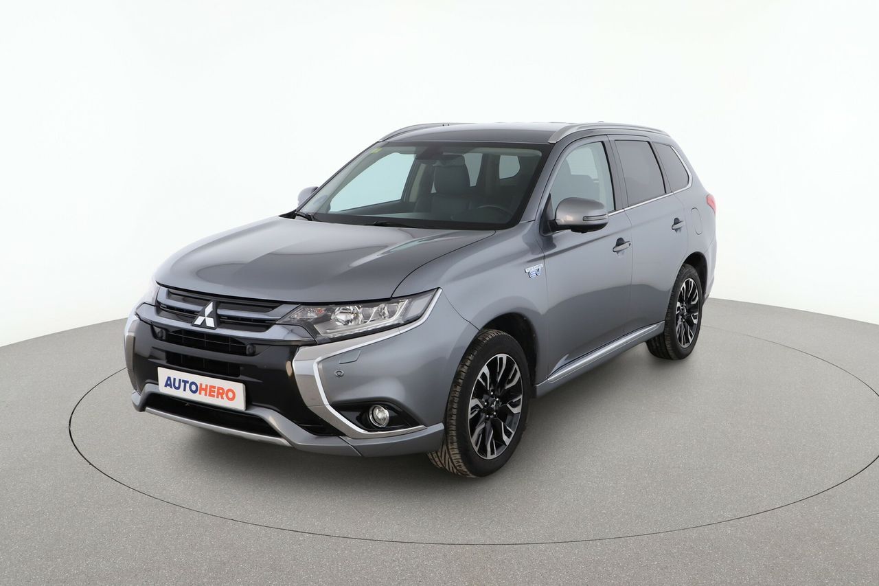 Mitsubishi outlander asistida  de segunda mano - mitsubishi outlander 2016 /