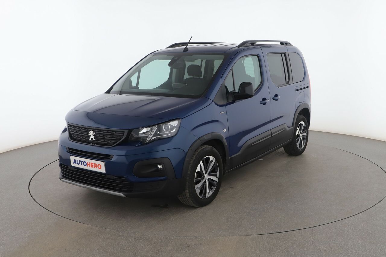 peugeot rifter 2020 /