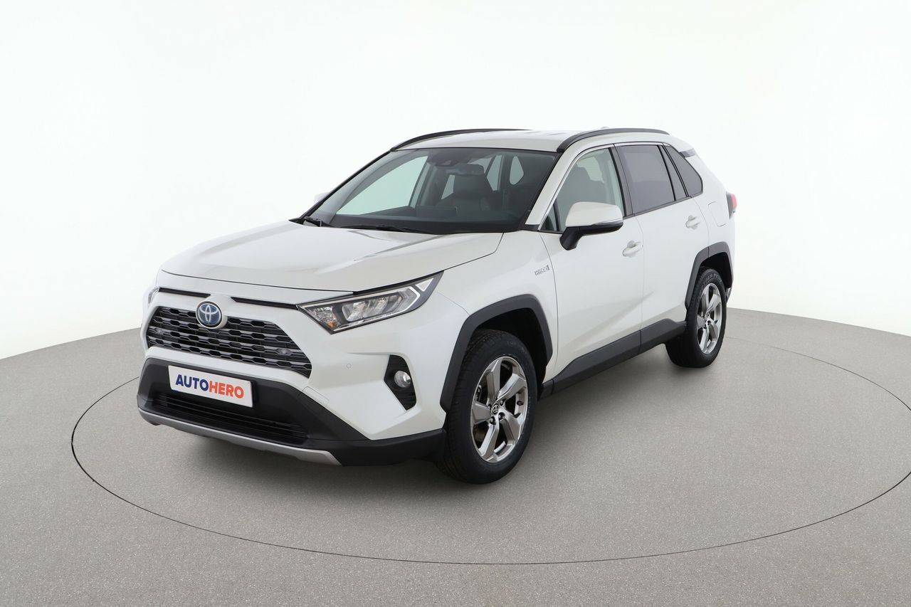 toyota rav4 2021 /