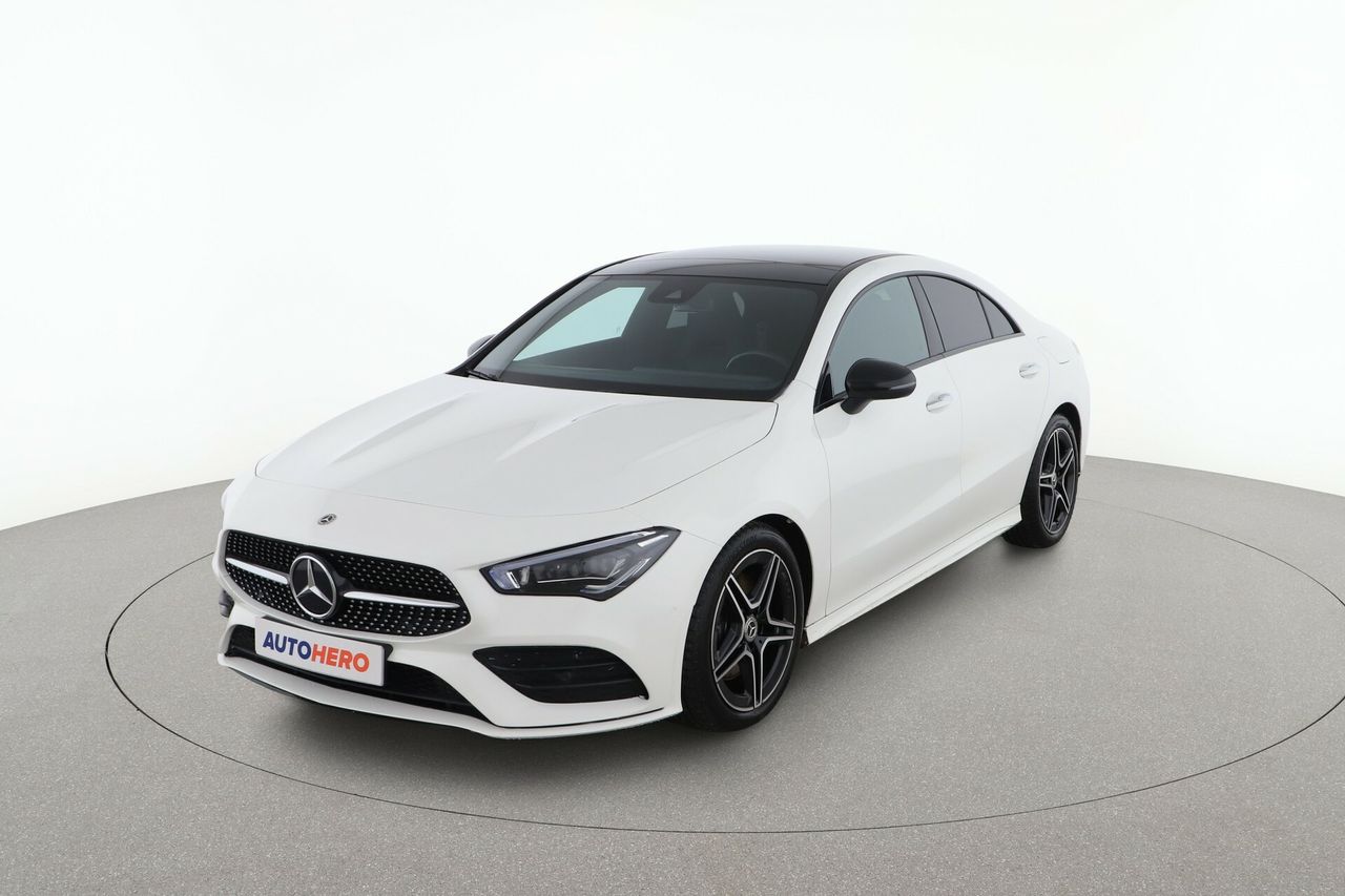 mercedes cla 2020 /